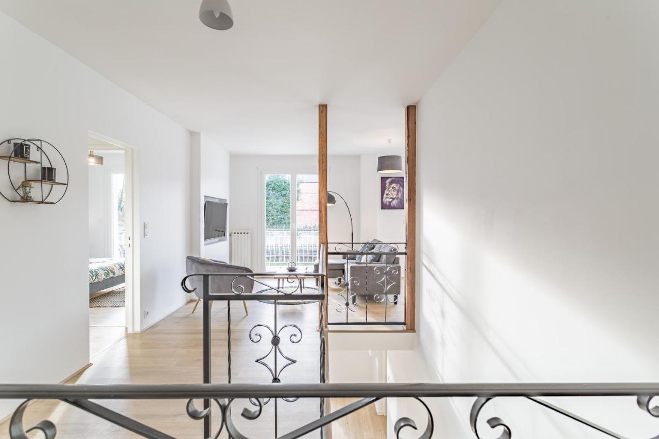 Duplex Providence - Ideal Groupe - Confort - Parking Prive Троа Екстериор снимка