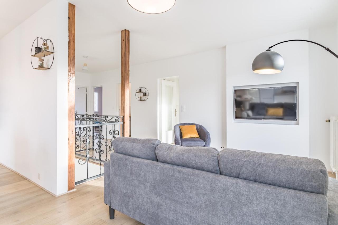 Duplex Providence - Ideal Groupe - Confort - Parking Prive Троа Екстериор снимка