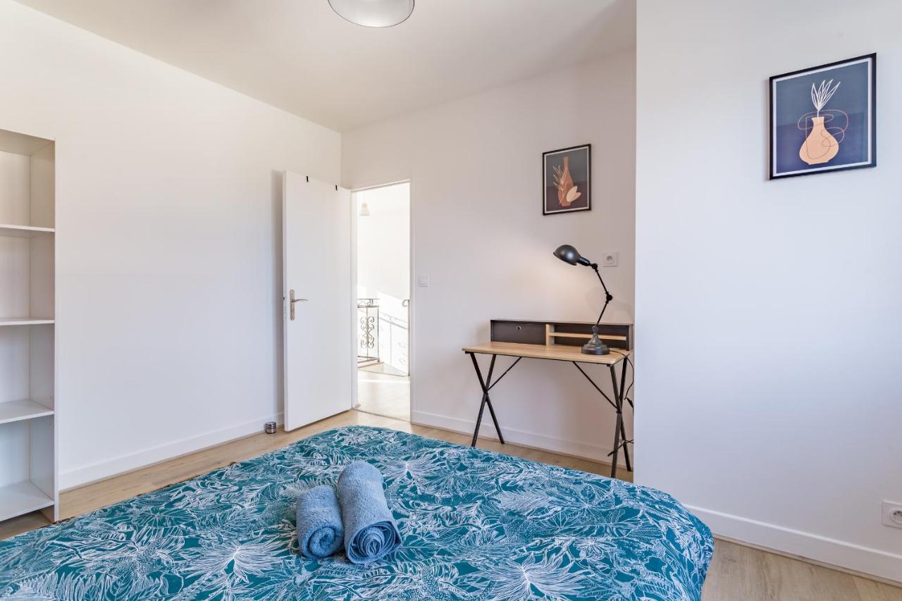 Duplex Providence - Ideal Groupe - Confort - Parking Prive Троа Екстериор снимка