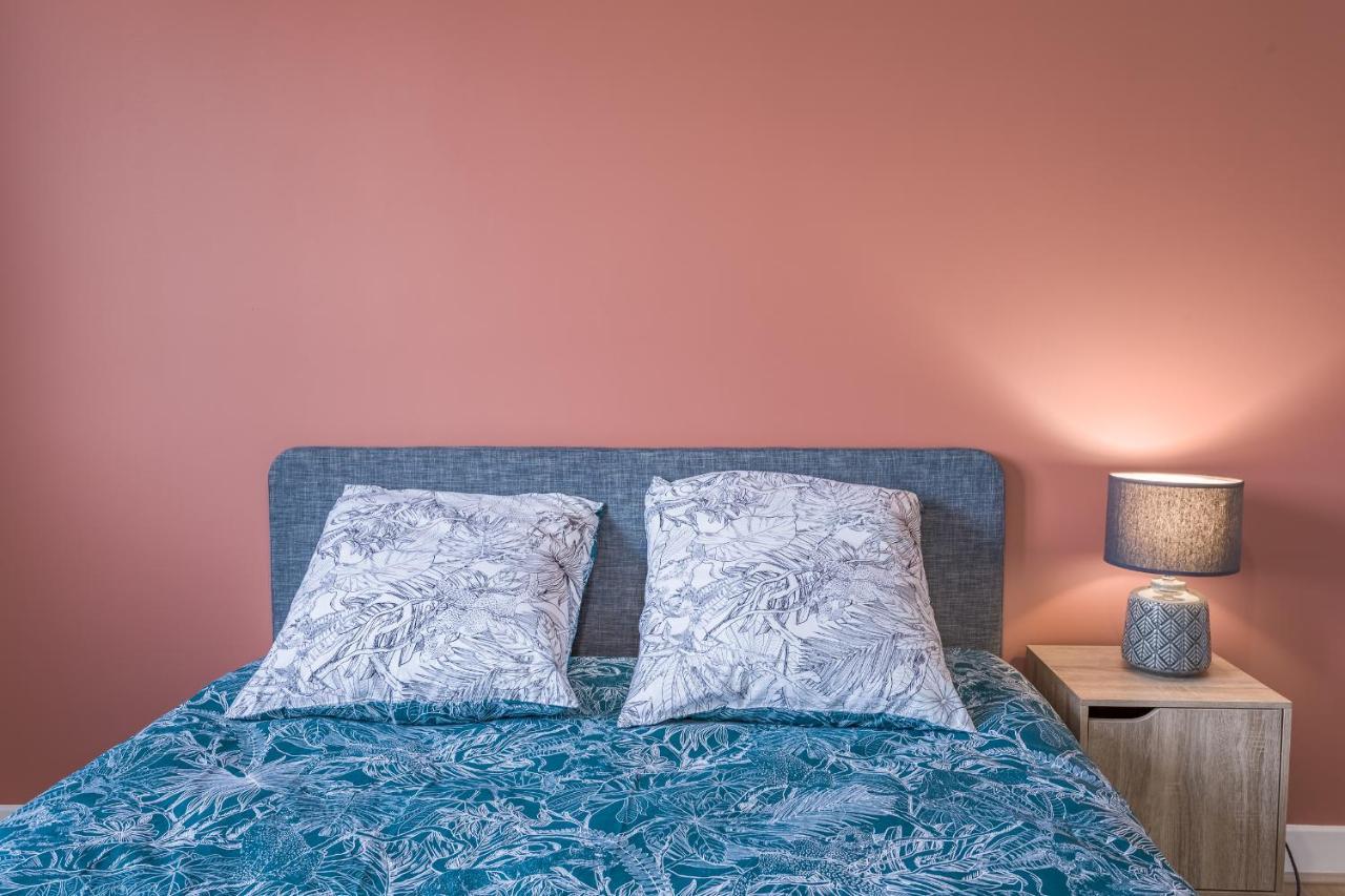 Duplex Providence - Ideal Groupe - Confort - Parking Prive Троа Екстериор снимка