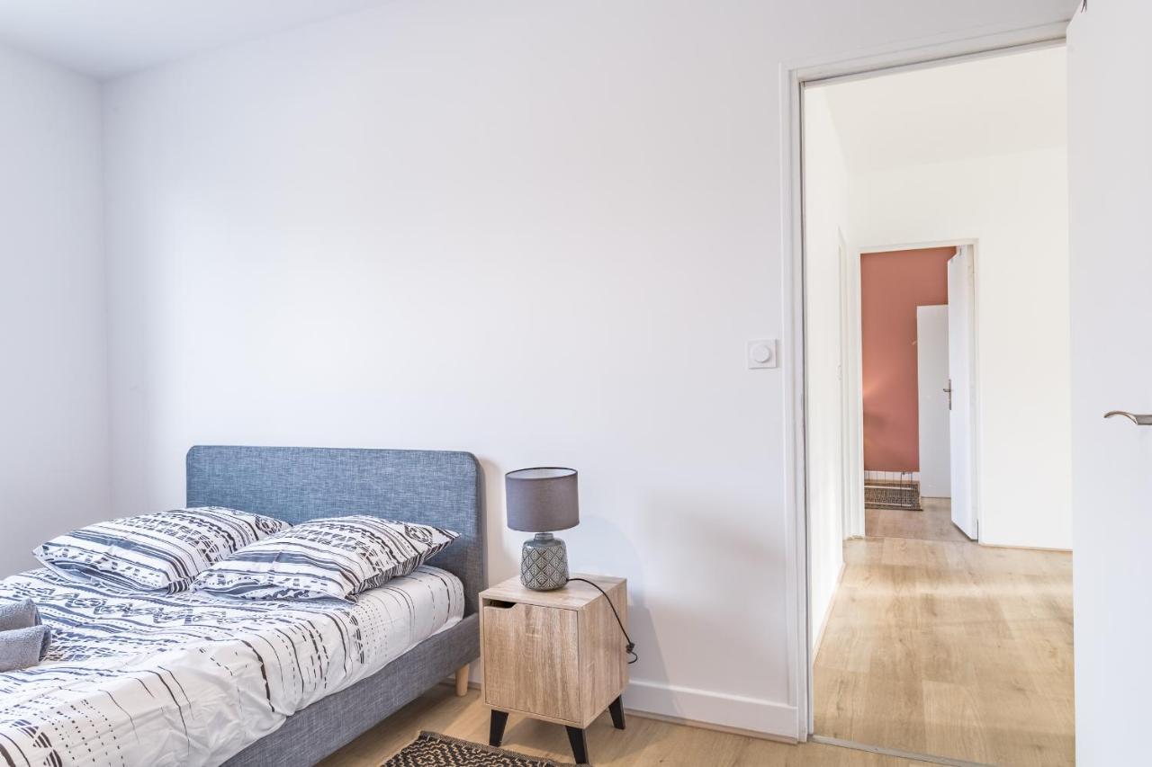 Duplex Providence - Ideal Groupe - Confort - Parking Prive Троа Екстериор снимка