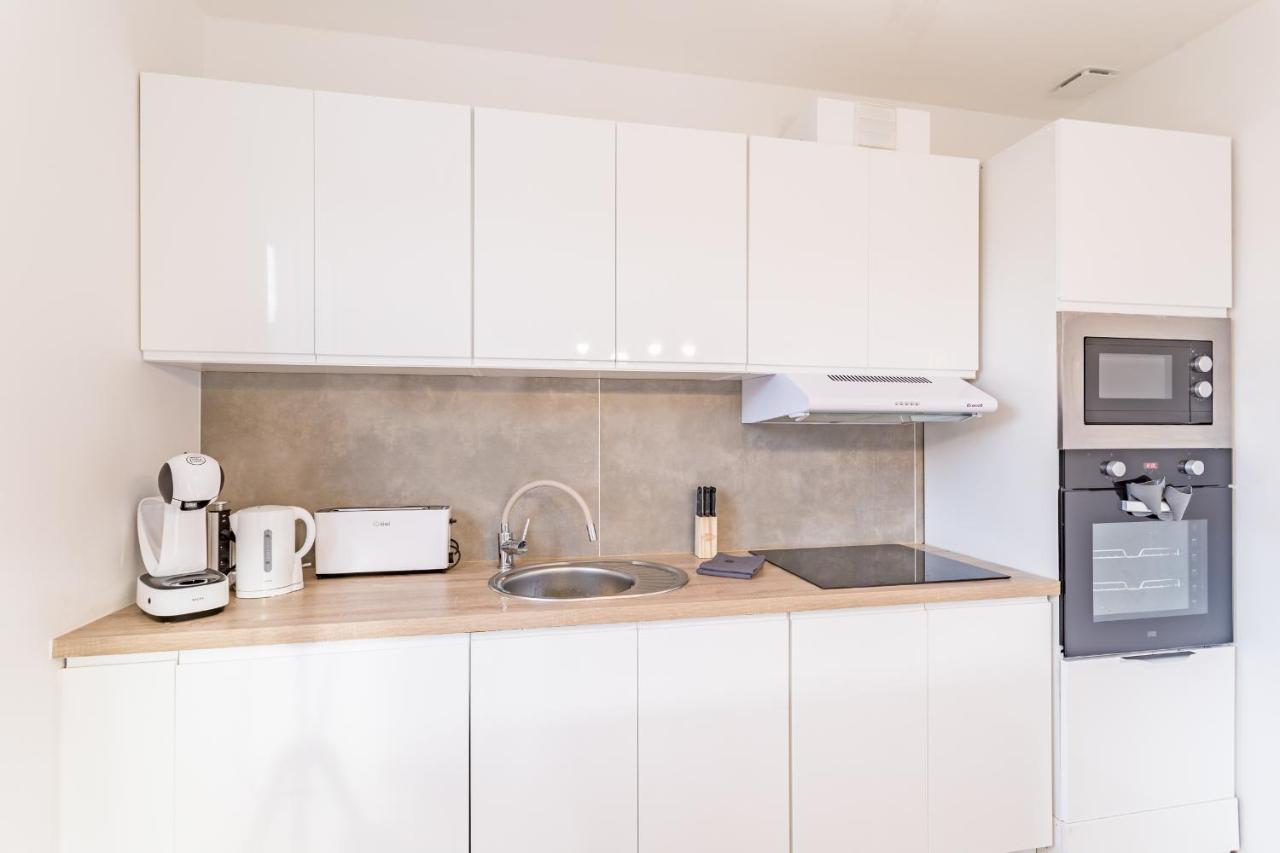 Duplex Providence - Ideal Groupe - Confort - Parking Prive Троа Екстериор снимка