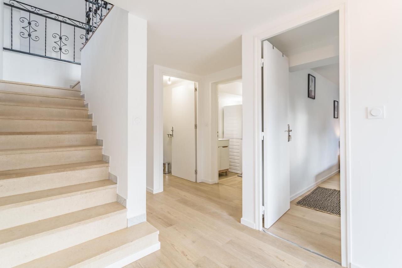 Duplex Providence - Ideal Groupe - Confort - Parking Prive Троа Екстериор снимка