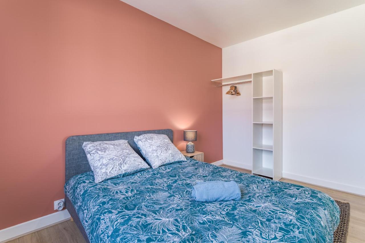 Duplex Providence - Ideal Groupe - Confort - Parking Prive Троа Екстериор снимка