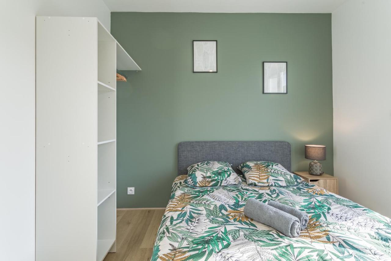 Duplex Providence - Ideal Groupe - Confort - Parking Prive Троа Екстериор снимка