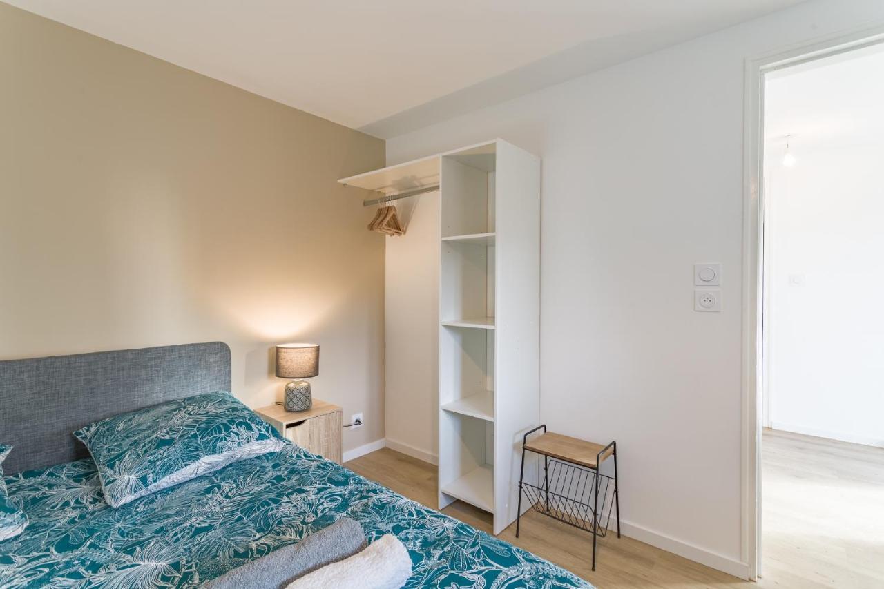 Duplex Providence - Ideal Groupe - Confort - Parking Prive Троа Екстериор снимка