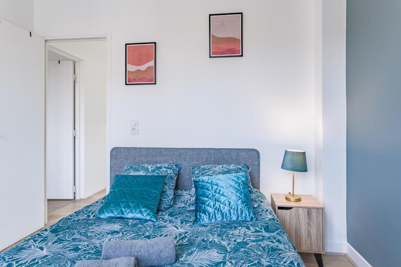 Duplex Providence - Ideal Groupe - Confort - Parking Prive Троа Екстериор снимка