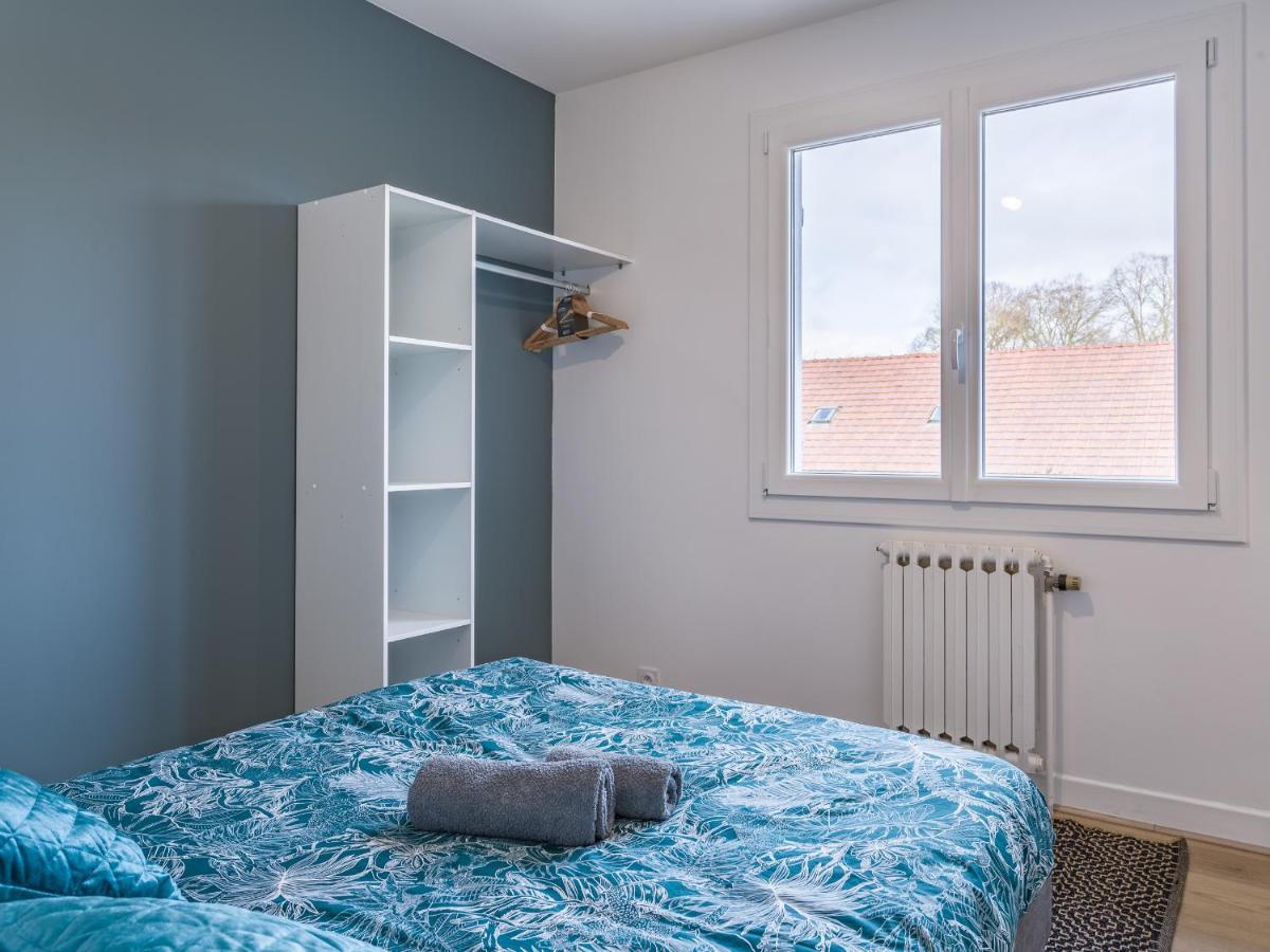 Duplex Providence - Ideal Groupe - Confort - Parking Prive Троа Екстериор снимка