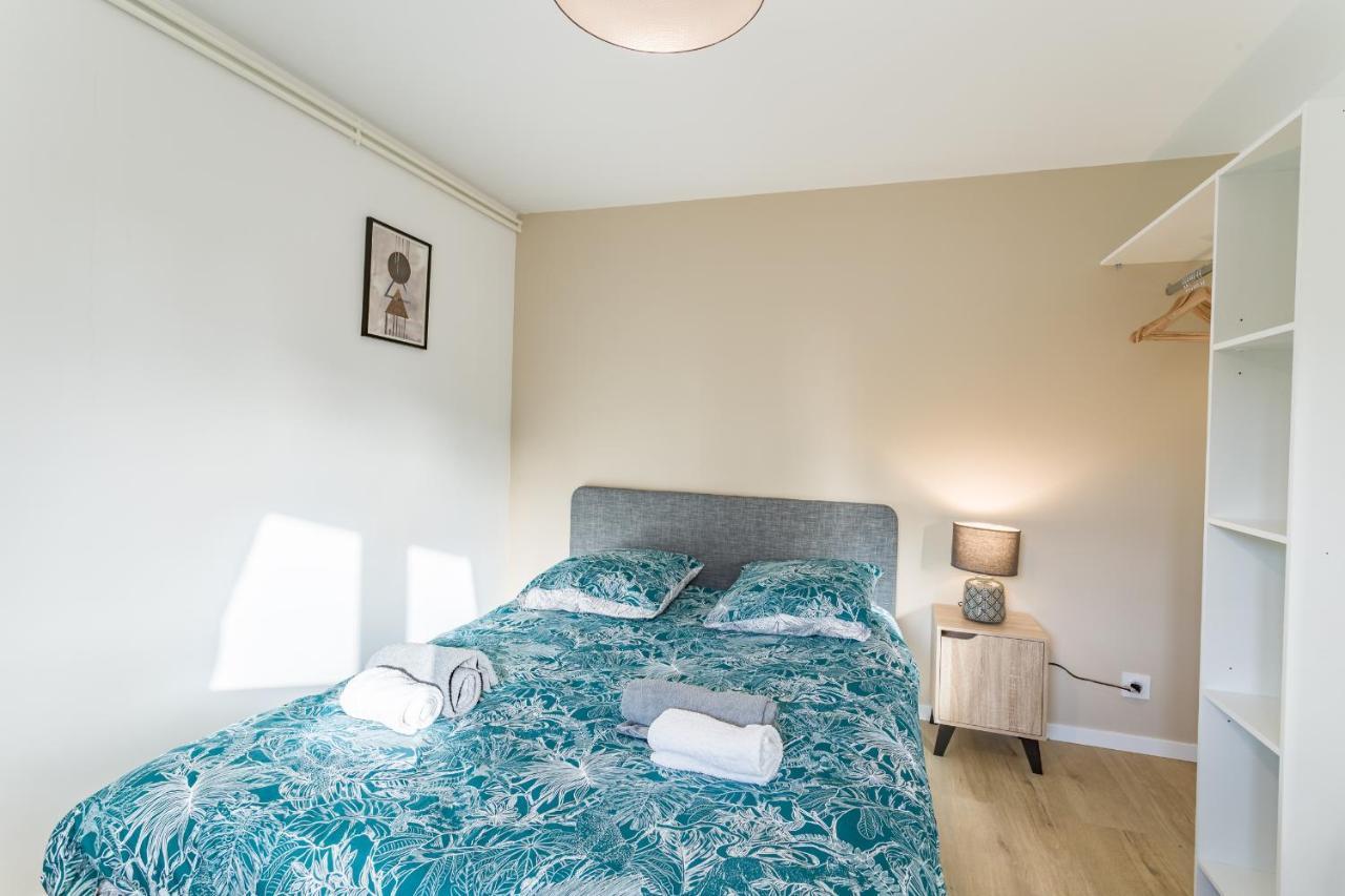 Duplex Providence - Ideal Groupe - Confort - Parking Prive Троа Екстериор снимка