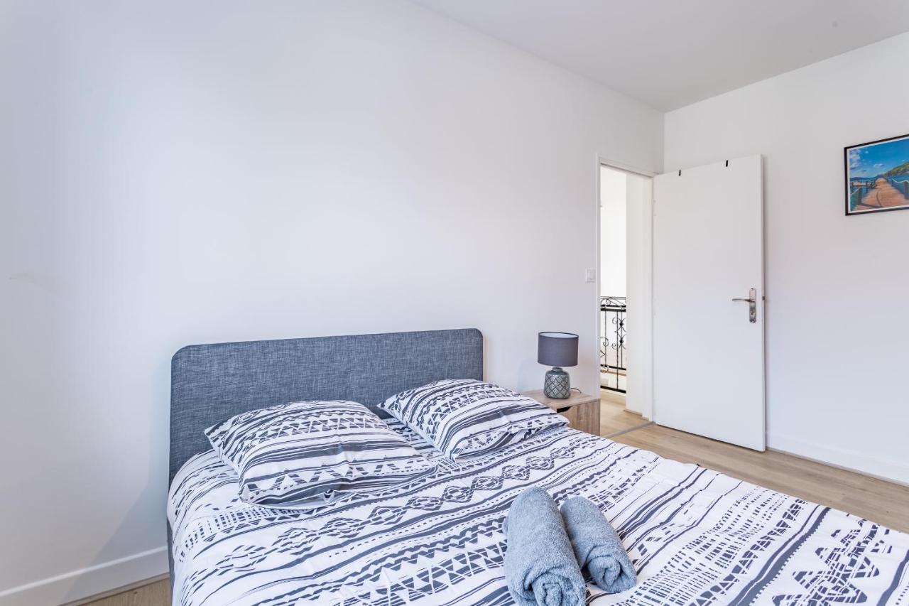 Duplex Providence - Ideal Groupe - Confort - Parking Prive Троа Екстериор снимка