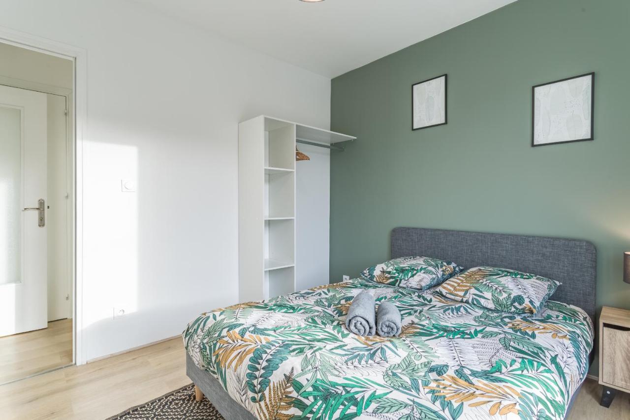 Duplex Providence - Ideal Groupe - Confort - Parking Prive Троа Екстериор снимка