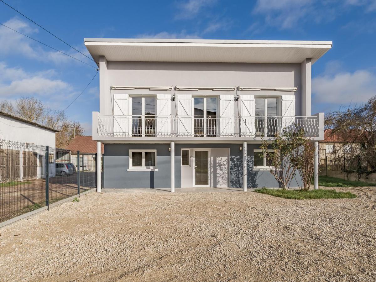 Duplex Providence - Ideal Groupe - Confort - Parking Prive Троа Екстериор снимка